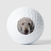 Balles De Golf Cute (Recto)