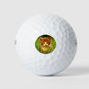 BALLES DE GOLF CUTE-CAT