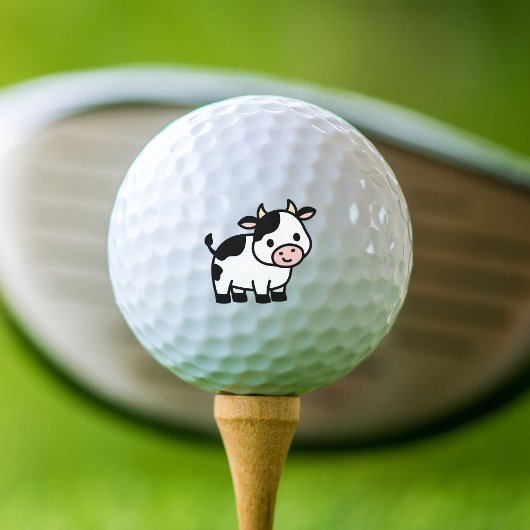Balles De Golf Cute Clipart