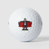 Balles De Golf Cute Vampire/Dracula (Devant)