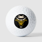 Balles De Golf Dah ! (Recto)