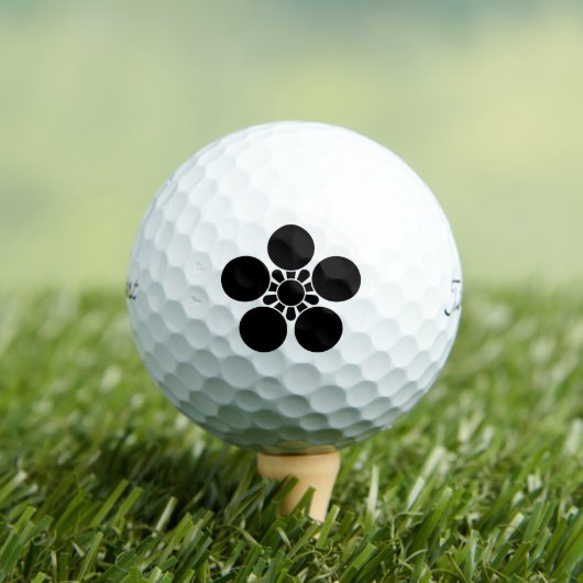 Balles De Golf Daishoji umebachi (T-shirt Insitu)