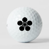 Balles De Golf Daishoji umebachi (Recto)