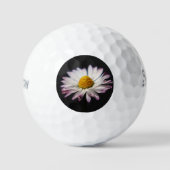 Balles De Golf Daisy commun ssf gbcna (Recto)