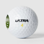 Balles De Golf Daisy Meadow (Logo)