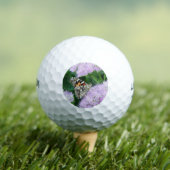Balles De Golf Dame Peinte Douce (T-shirt Insitu)