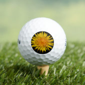 Balles De Golf Dandelion Flower ssf gbcna (T-shirt Insitu)