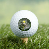 Balles De Golf Dandelion mignon (T-shirt Insitu)
