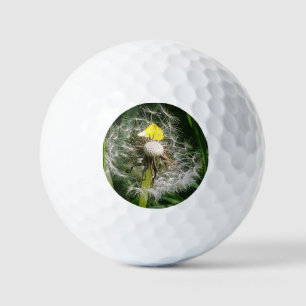 Balles De Golf Dandelion mignon