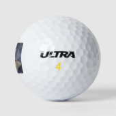 Balles De Golf Danny Duck (Logo)