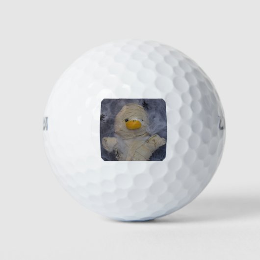 Balles De Golf Danny Duck (Devant)