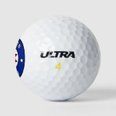 Balles De Golf Dayton Ohio (Logo)