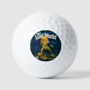 Balles de Golf de The Lost World