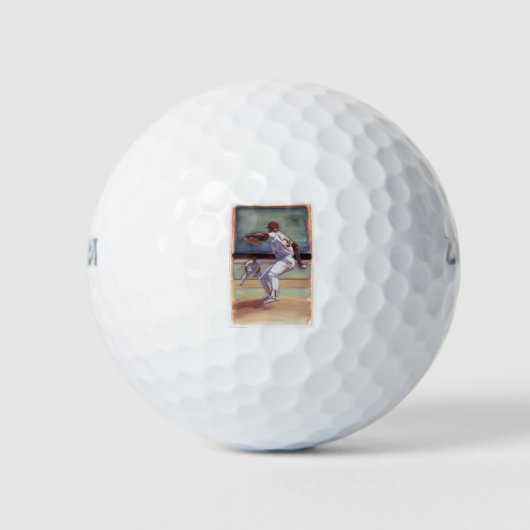 Balles De Golf DEA22 Baseball 1.tif (Devant)
