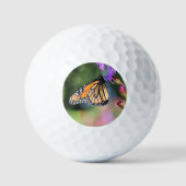 Balles De Golf Déjeuner monarque (Recto)