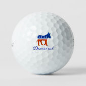Balles De Golf Démocrate Golf Balls-Titleist Pro V1 (Recto)