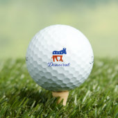 Balles De Golf Démocrate Golf Balls-Titleist Pro V1 (T-shirt Insitu)