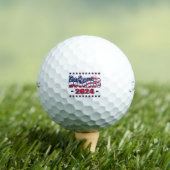 Balles De Golf DeSantis 2024 (T-shirt Insitu)