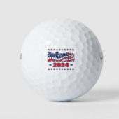 Balles De Golf DeSantis 2024 (Devant)