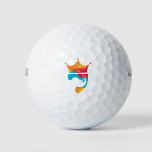 Balles De Golf Design de dessin éléphant