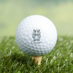 Balles De Golf Design Rhino