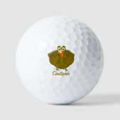 Balles De Golf Design turc (Recto)
