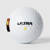 Balles De Golf Design unique pour Halloween (Logo)