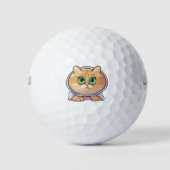 Balles De Golf Dessin de Hosico (Devant)
