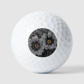Balles De Golf Deux d'une même espèce (Recto)
