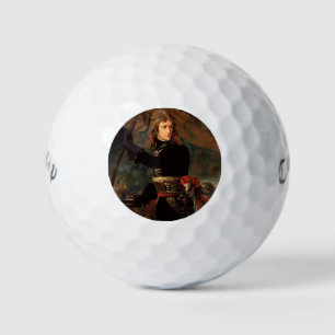 Balles De Golf Discours de Napoléon Bonaparte à la bataille d'Arc