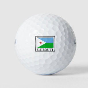 Balles De Golf Djibouti