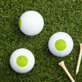 Balles De Golf do-it-yourself : CRÉEZ VOTRE PROPRE CONCEPTION - A (Herbe in situ)