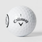 Balles De Golf do-it-yourself personnalisation Golf Balls (Logo)