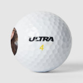 Balles De Golf do-it-yourself personnalisé (Logo)
