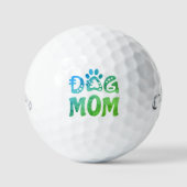 Balles De Golf Dog (Recto)