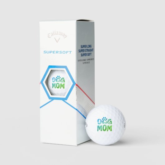 Balles De Golf Dog (Conditionnement)