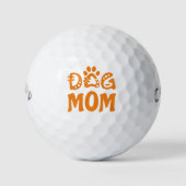 Balles De Golf Dog (Devant)