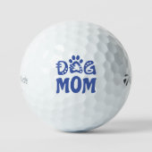 Balles De Golf Dog (Recto)