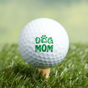 Balles De Golf Dog