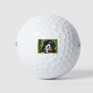 Balles De Golf Doggy Ruff