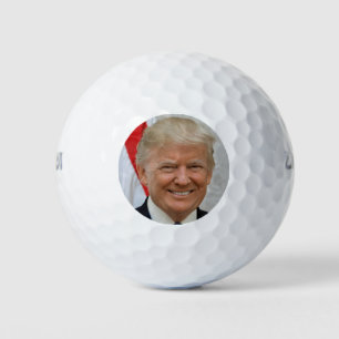 Balles De Golf Donald Trump