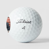 Balles De Golf Donald Trump (Logo)