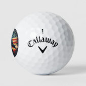 Balles De Golf Donald Trump (Logo)