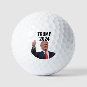 Balles De Golf Donald Trump 2024