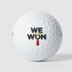Balles De Golf Donald Trump 2024