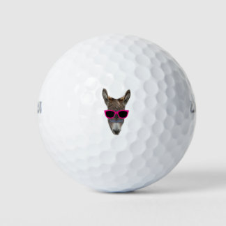 Balles De Golf donkey