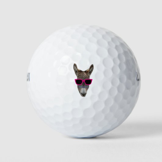 Balles De Golf donkey (Devant)