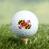BALLES DE GOLF DRAG MARYLAND (T-shirt Insitu)