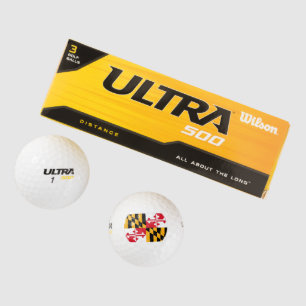 BALLES DE GOLF DRAG MARYLAND