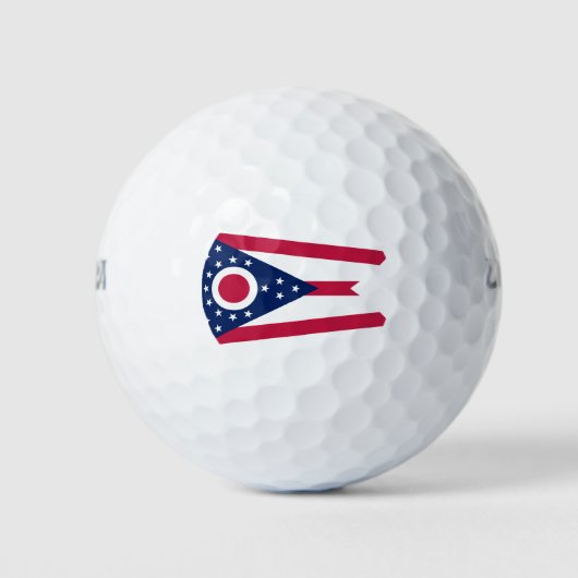 BALLES DE GOLF DRAG OHIO (Devant)
